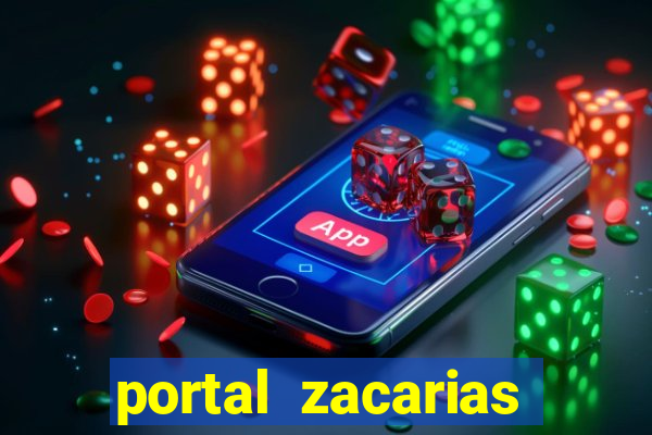 portal zacarias futebol humano